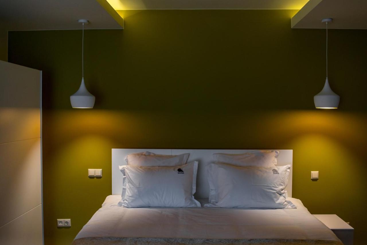 Hotel Casa Iustin Moroeni Zewnętrze zdjęcie
